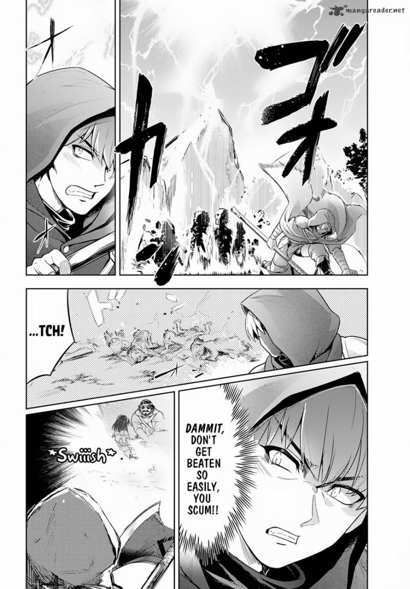 Kenshi O Mezashite Nyugaku Shitanoni Maho Tekisei 9999 Nandesukedo 19 15