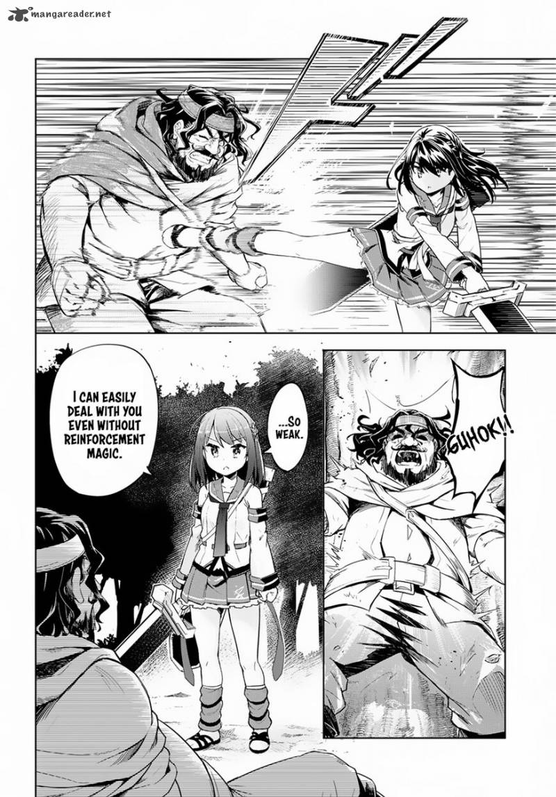 Kenshi O Mezashite Nyugaku Shitanoni Maho Tekisei 9999 Nandesukedo 19 17
