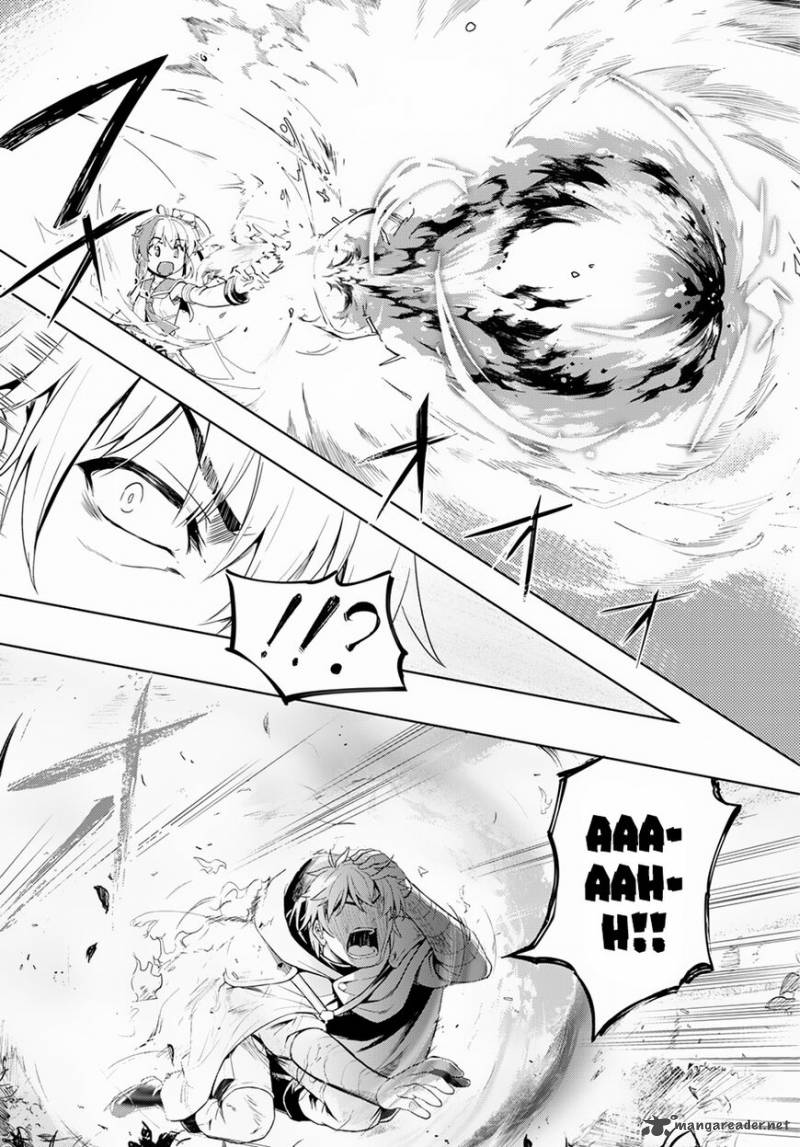 Kenshi O Mezashite Nyugaku Shitanoni Maho Tekisei 9999 Nandesukedo 19 26