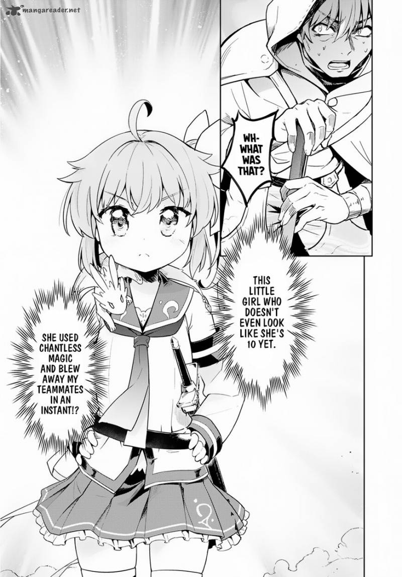Kenshi O Mezashite Nyugaku Shitanoni Maho Tekisei 9999 Nandesukedo 19 6