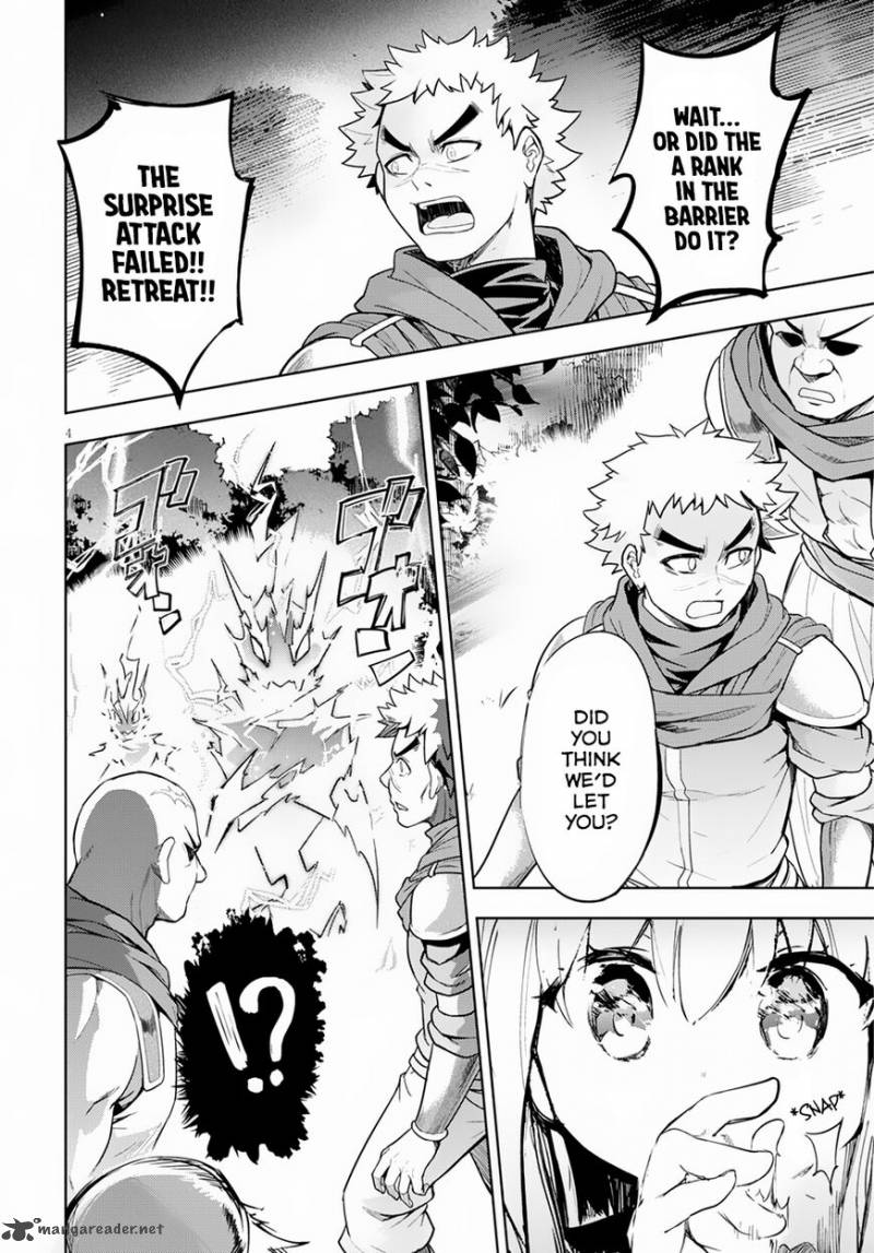 Kenshi O Mezashite Nyugaku Shitanoni Maho Tekisei 9999 Nandesukedo 19 7