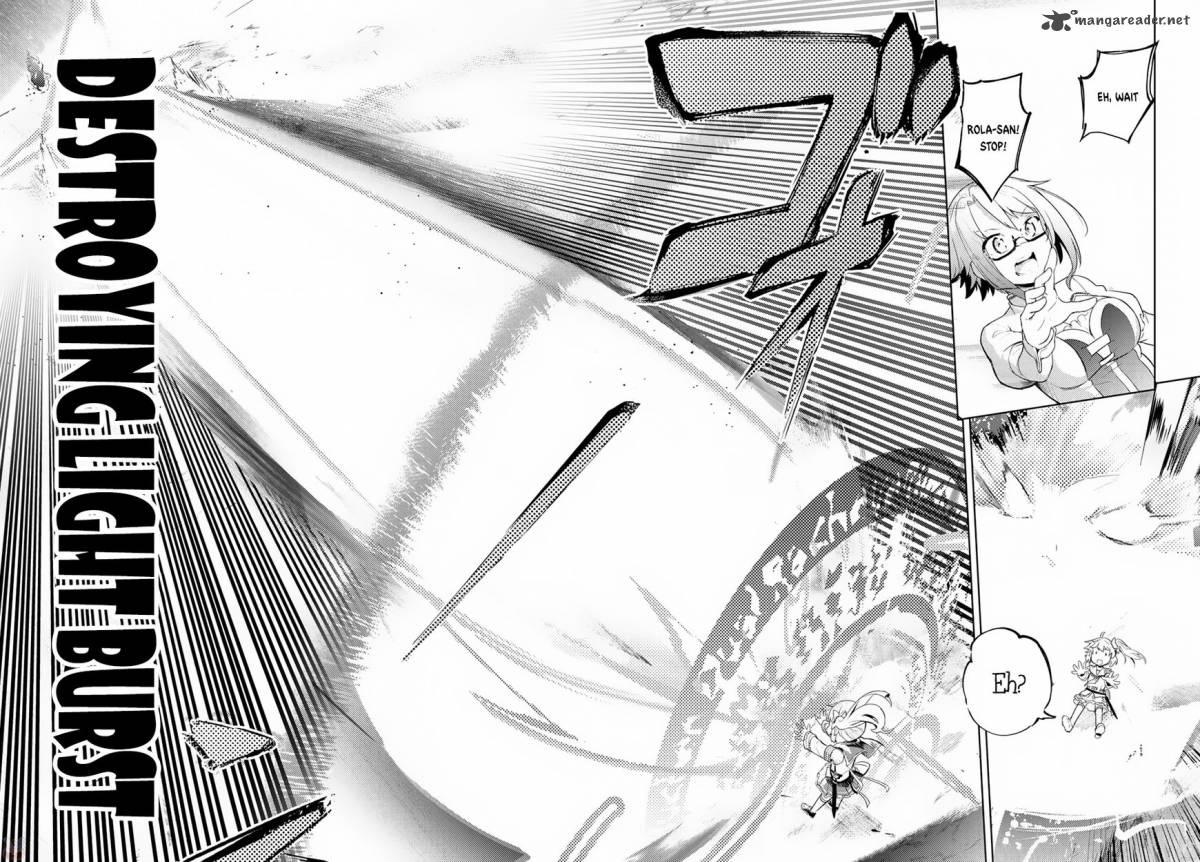 Kenshi O Mezashite Nyugaku Shitanoni Maho Tekisei 9999 Nandesukedo 2 19