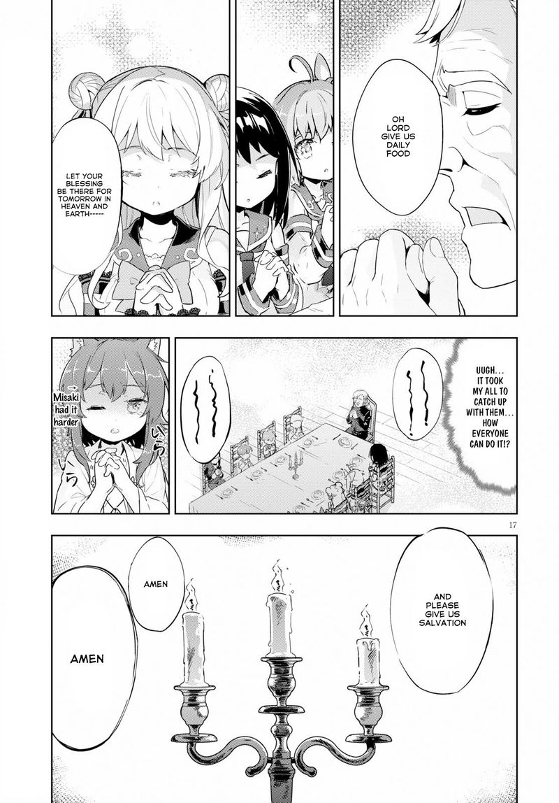 Kenshi O Mezashite Nyugaku Shitanoni Maho Tekisei 9999 Nandesukedo 23 17