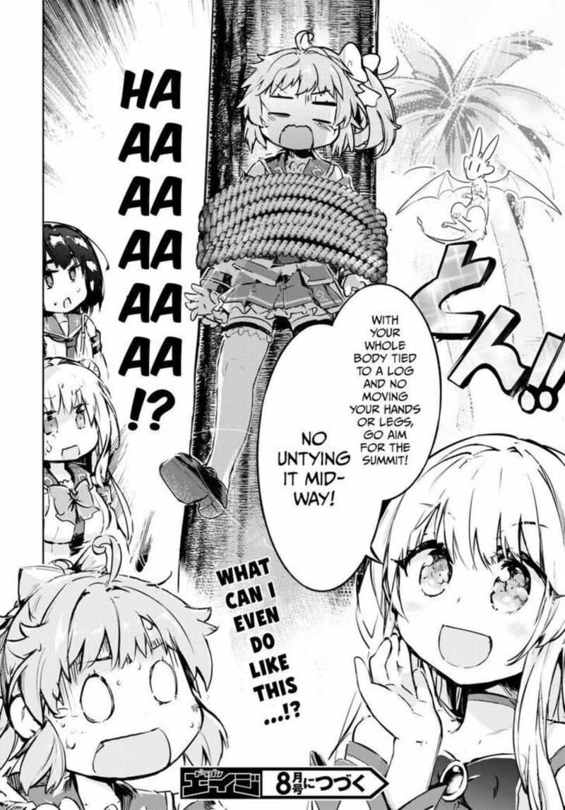 Kenshi O Mezashite Nyugaku Shitanoni Maho Tekisei 9999 Nandesukedo 30 31