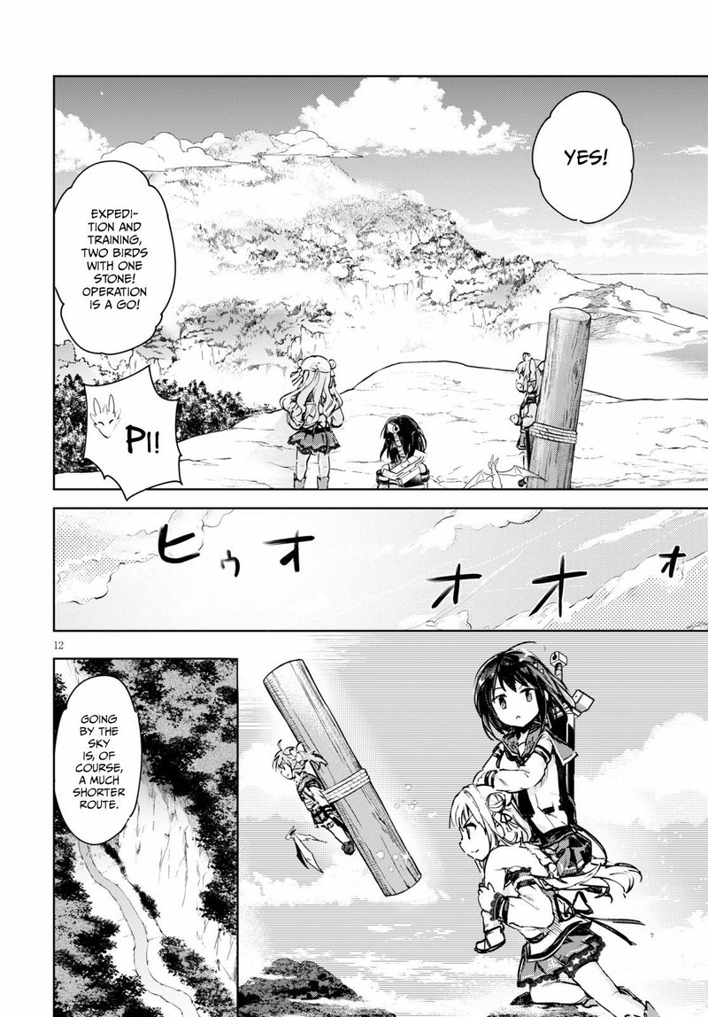 Kenshi O Mezashite Nyugaku Shitanoni Maho Tekisei 9999 Nandesukedo 32 12