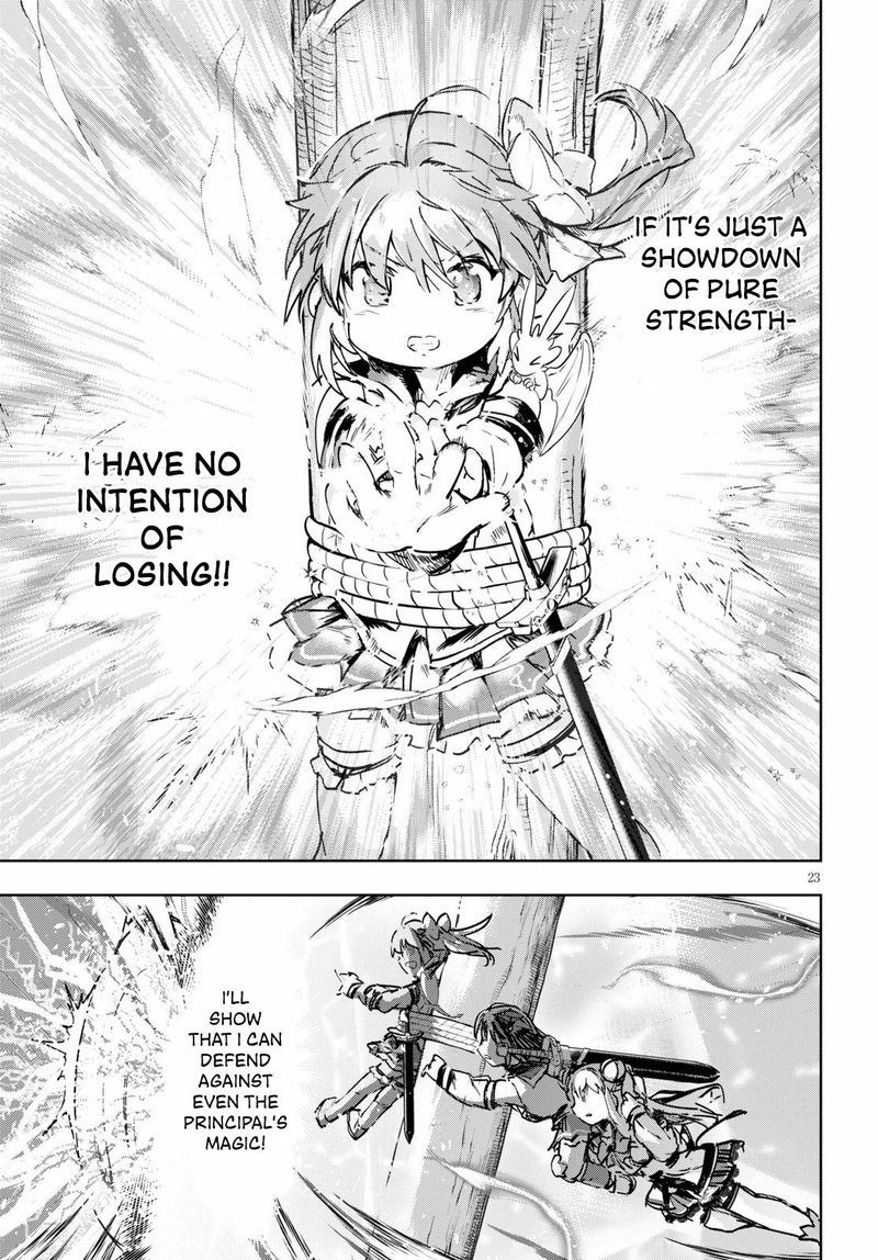 Kenshi O Mezashite Nyugaku Shitanoni Maho Tekisei 9999 Nandesukedo 32 23