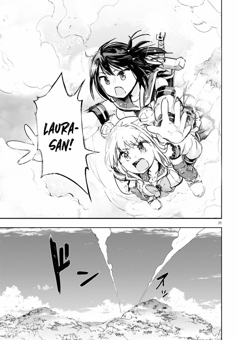 Kenshi O Mezashite Nyugaku Shitanoni Maho Tekisei 9999 Nandesukedo 32 29