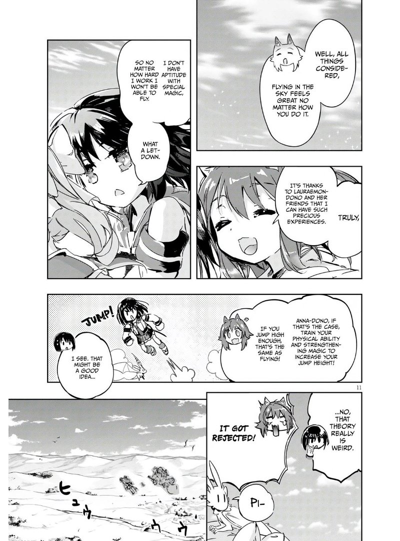 Kenshi O Mezashite Nyugaku Shitanoni Maho Tekisei 9999 Nandesukedo 37 12