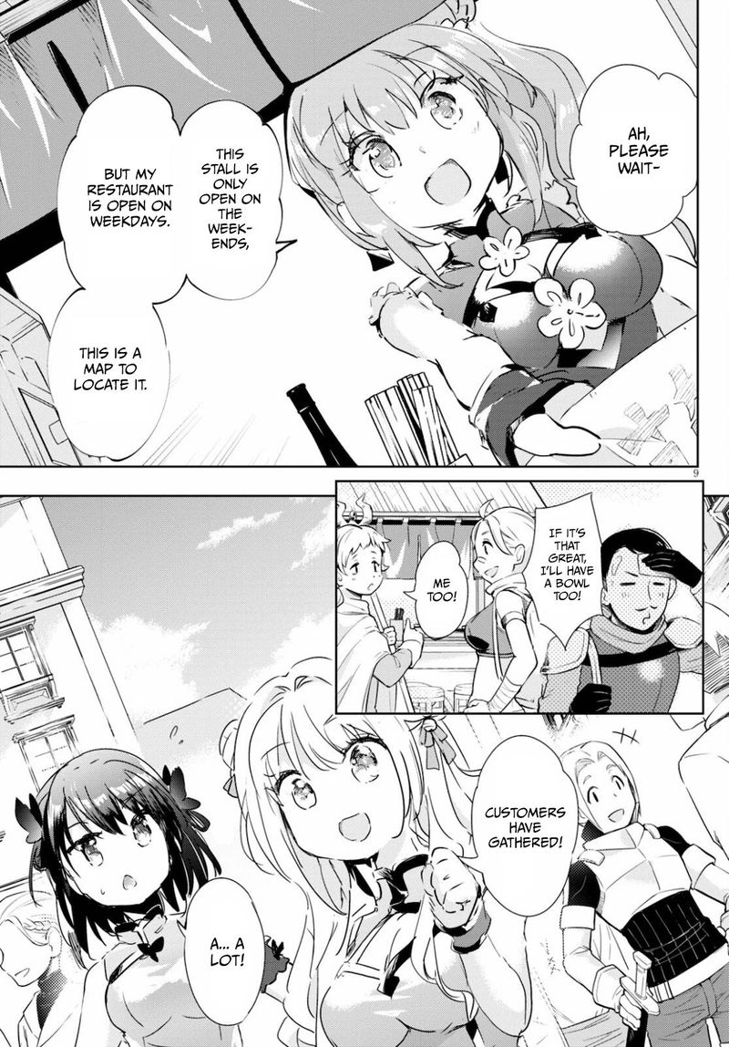 Kenshi O Mezashite Nyugaku Shitanoni Maho Tekisei 9999 Nandesukedo 41 10