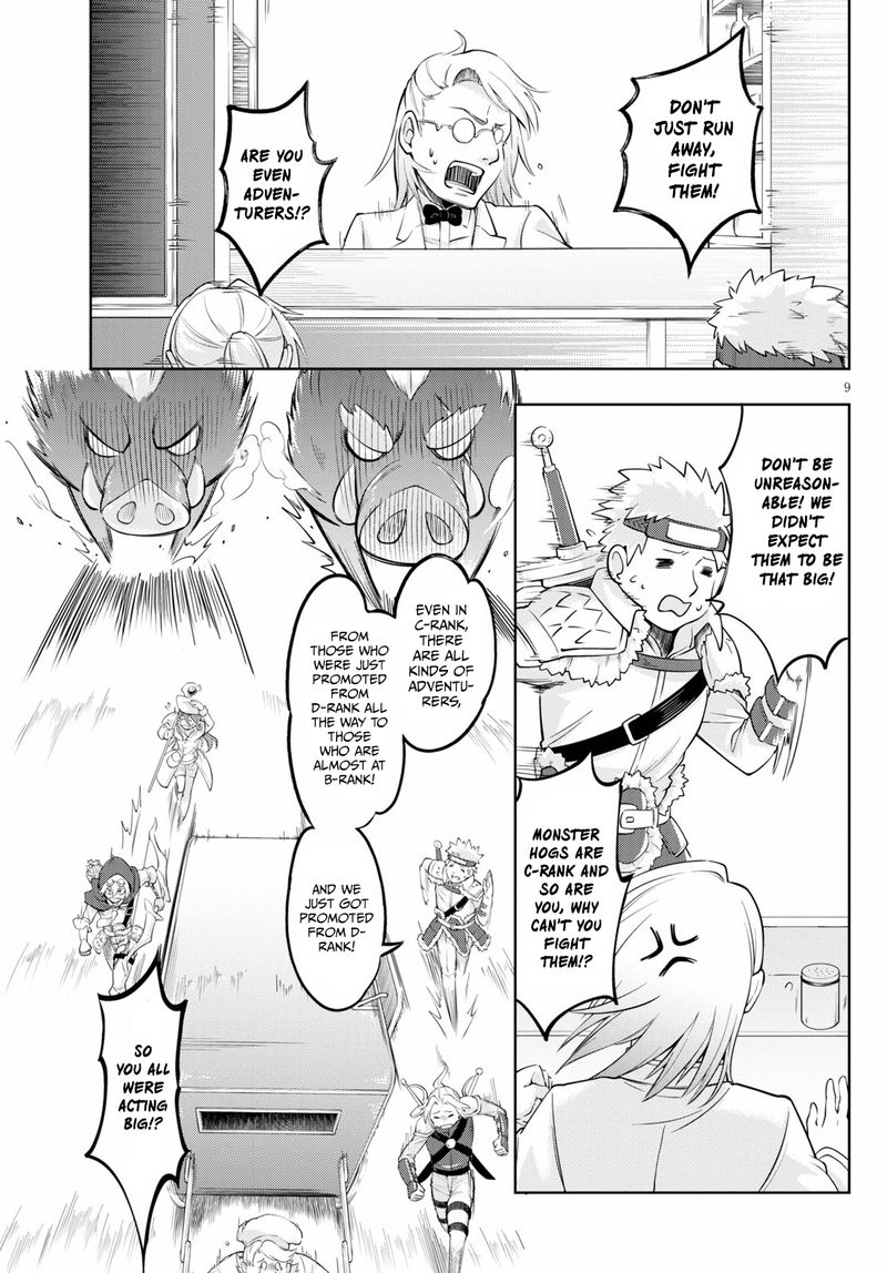 Kenshi O Mezashite Nyugaku Shitanoni Maho Tekisei 9999 Nandesukedo 44 9