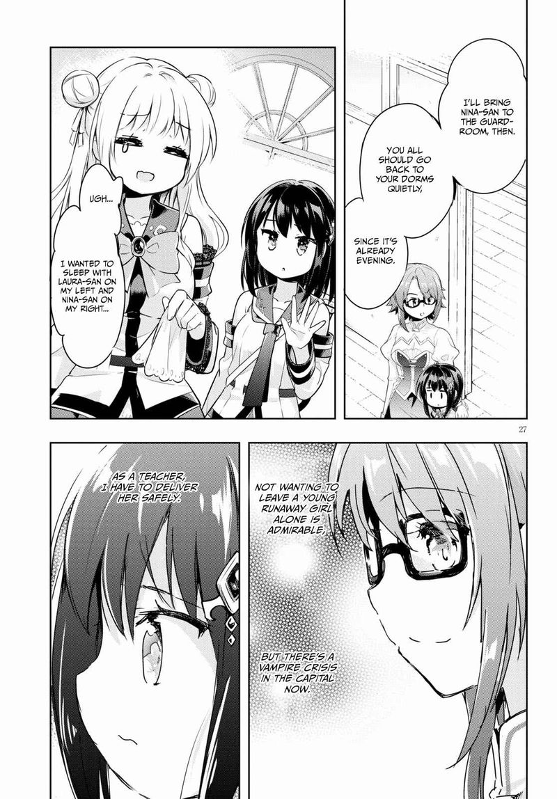 Kenshi O Mezashite Nyugaku Shitanoni Maho Tekisei 9999 Nandesukedo 46 27