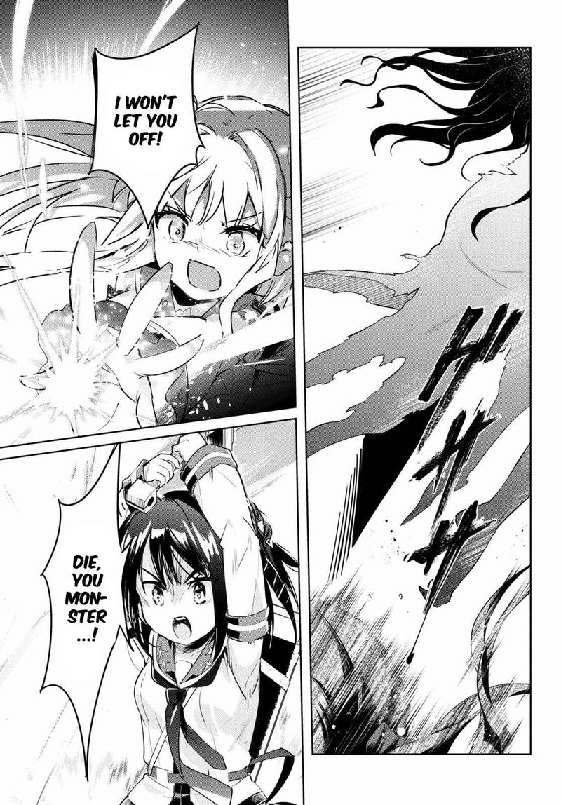 Kenshi O Mezashite Nyugaku Shitanoni Maho Tekisei 9999 Nandesukedo 47 26
