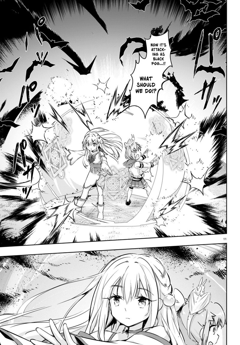 Kenshi O Mezashite Nyugaku Shitanoni Maho Tekisei 9999 Nandesukedo 48 10