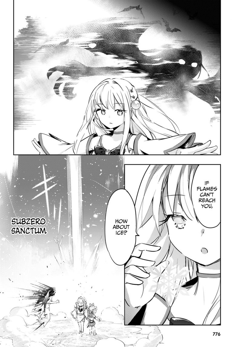 Kenshi O Mezashite Nyugaku Shitanoni Maho Tekisei 9999 Nandesukedo 48 11