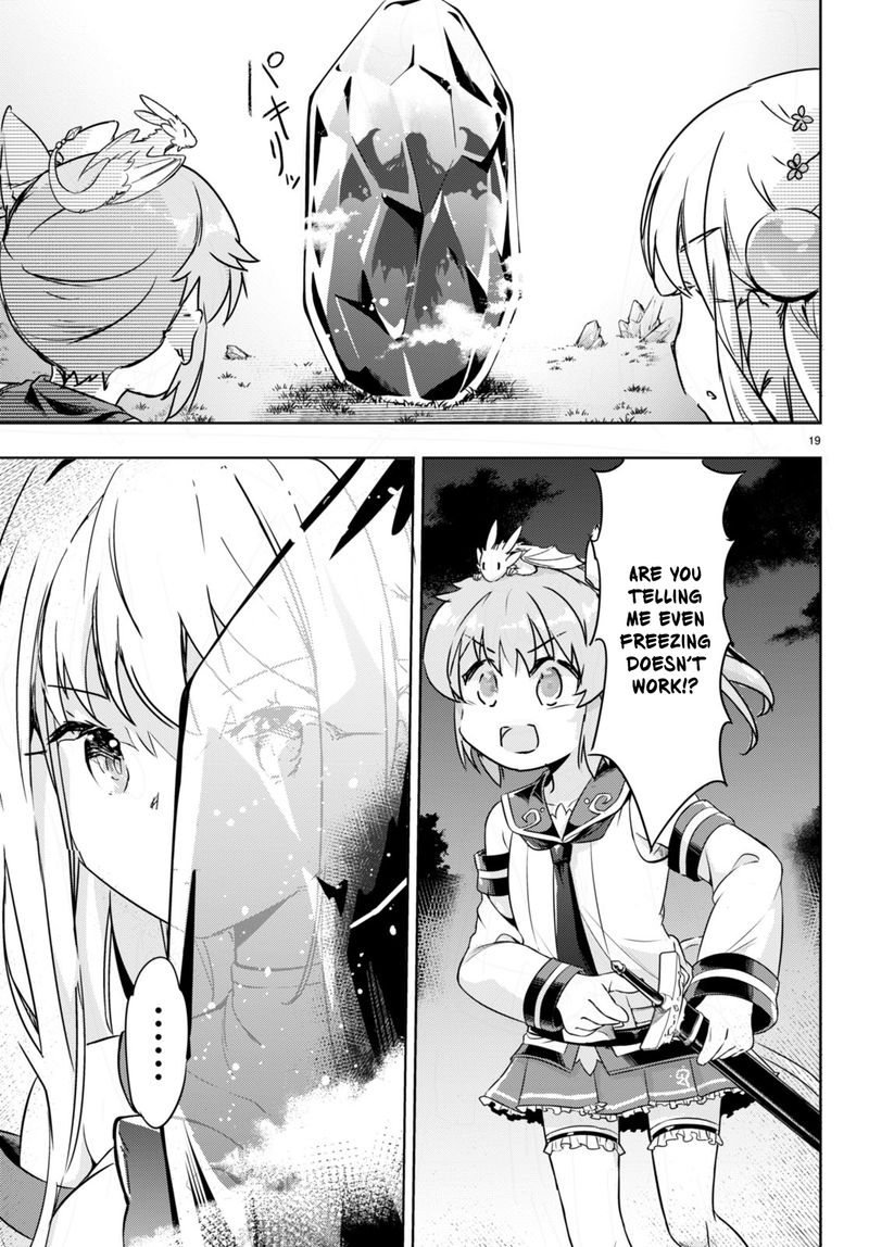 Kenshi O Mezashite Nyugaku Shitanoni Maho Tekisei 9999 Nandesukedo 48 18