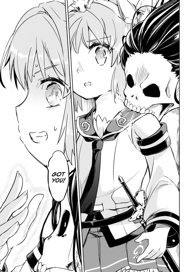 Kenshi O Mezashite Nyugaku Shitanoni Maho Tekisei 9999 Nandesukedo 48 26