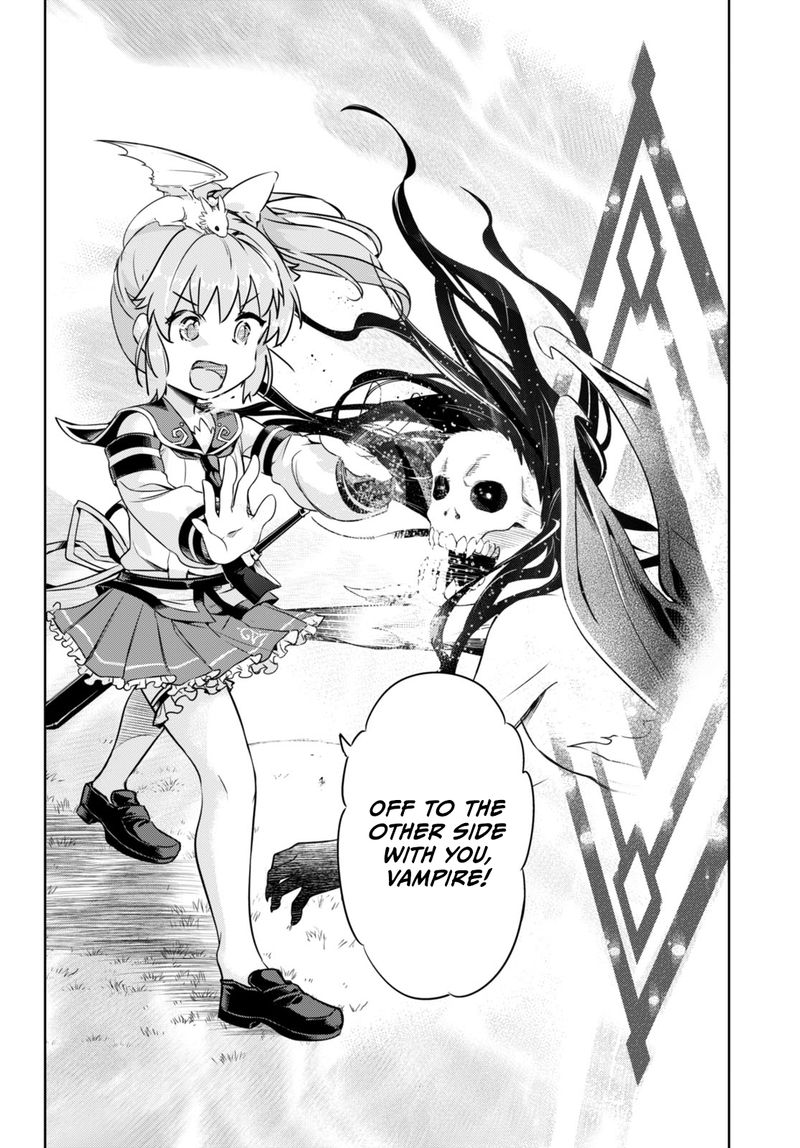 Kenshi O Mezashite Nyugaku Shitanoni Maho Tekisei 9999 Nandesukedo 48 27