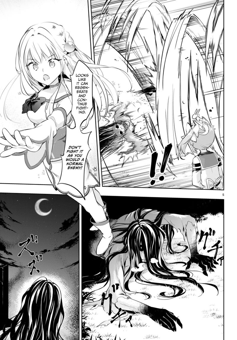Kenshi O Mezashite Nyugaku Shitanoni Maho Tekisei 9999 Nandesukedo 48 5