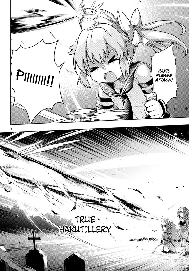 Kenshi O Mezashite Nyugaku Shitanoni Maho Tekisei 9999 Nandesukedo 48 7