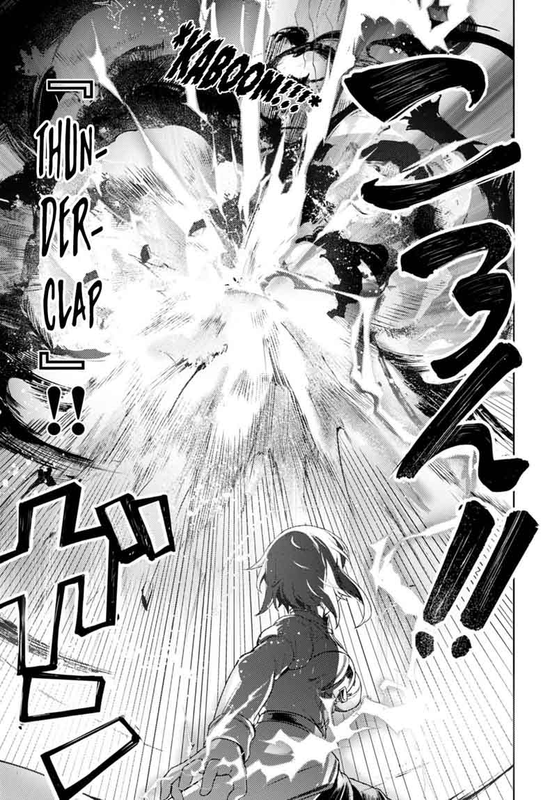 Kenshi O Mezashite Nyugaku Shitanoni Maho Tekisei 9999 Nandesukedo 5 13