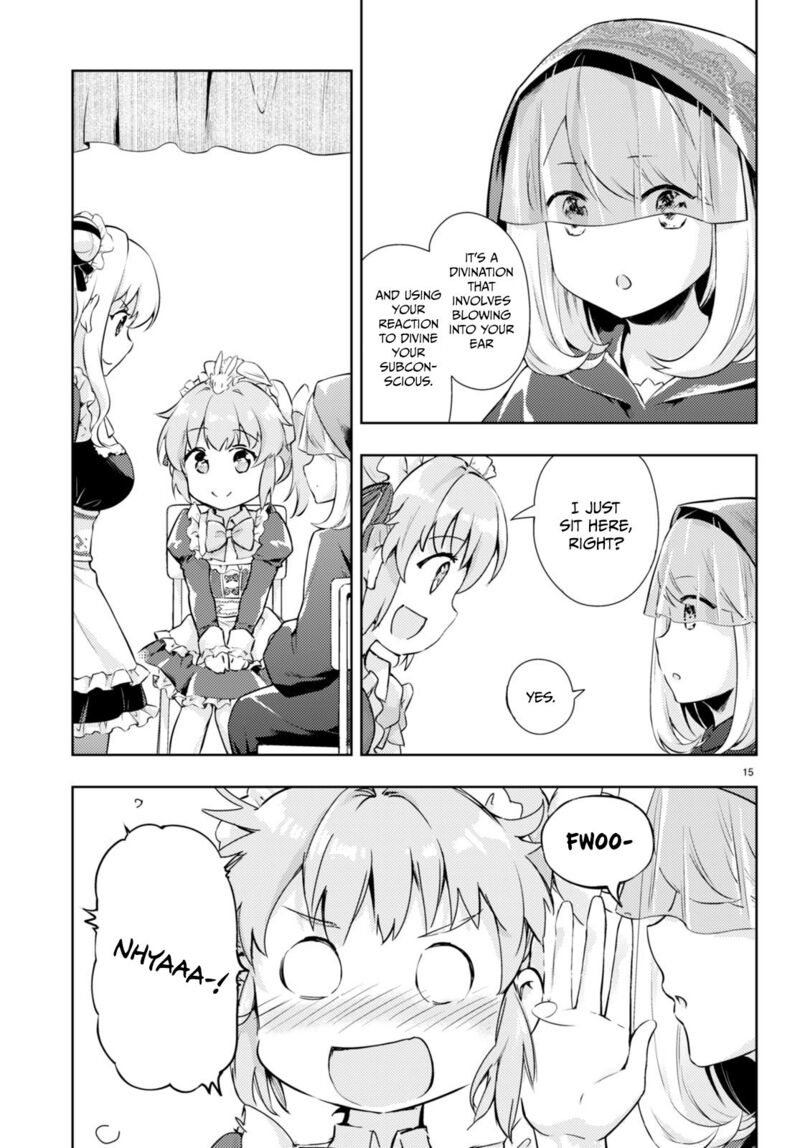 Kenshi O Mezashite Nyugaku Shitanoni Maho Tekisei 9999 Nandesukedo 56 15