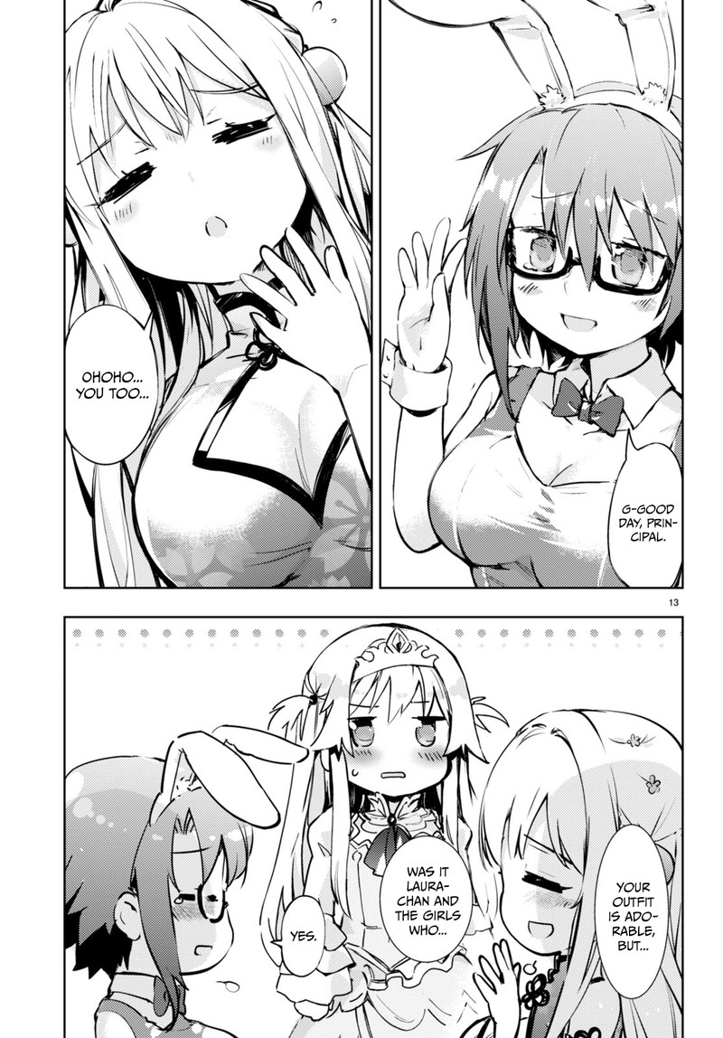 Kenshi O Mezashite Nyugaku Shitanoni Maho Tekisei 9999 Nandesukedo 59 14