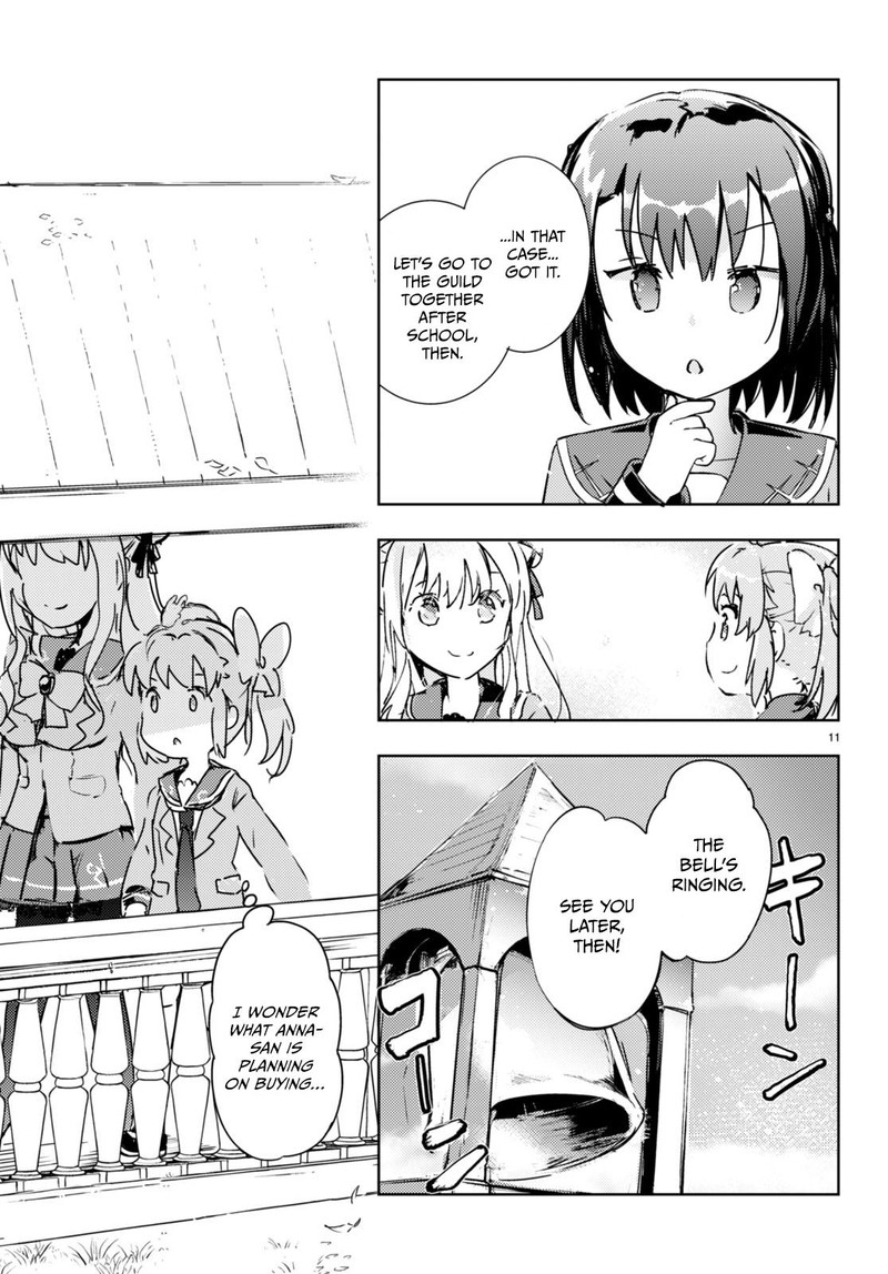 Kenshi O Mezashite Nyugaku Shitanoni Maho Tekisei 9999 Nandesukedo 60 11