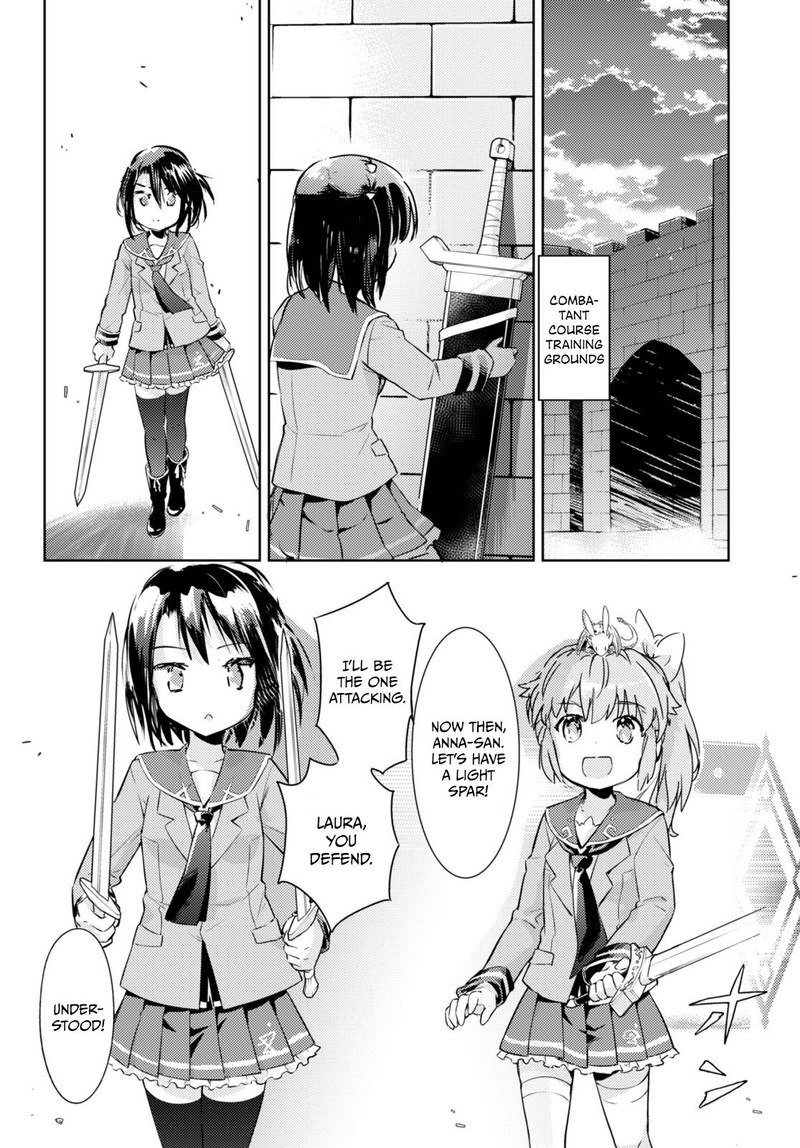 Kenshi O Mezashite Nyugaku Shitanoni Maho Tekisei 9999 Nandesukedo 60 24