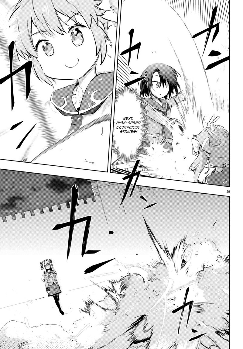 Kenshi O Mezashite Nyugaku Shitanoni Maho Tekisei 9999 Nandesukedo 60 29