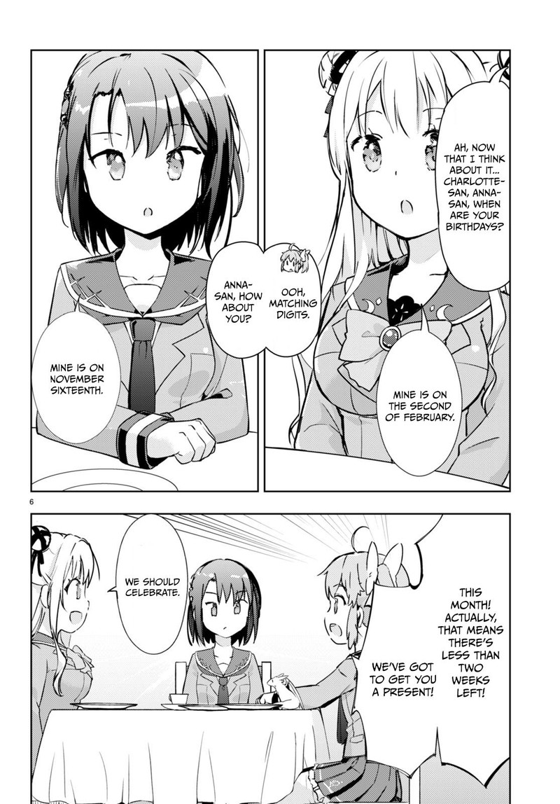 Kenshi O Mezashite Nyugaku Shitanoni Maho Tekisei 9999 Nandesukedo 60 6