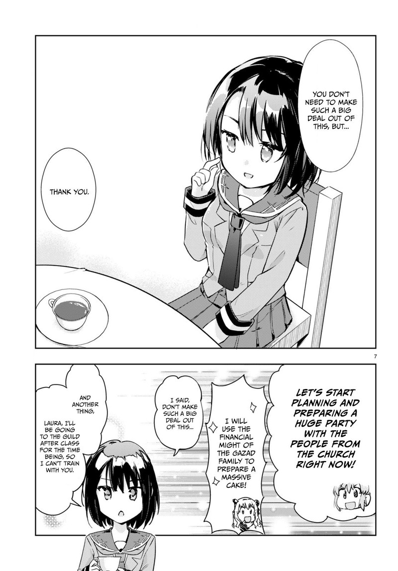 Kenshi O Mezashite Nyugaku Shitanoni Maho Tekisei 9999 Nandesukedo 60 7