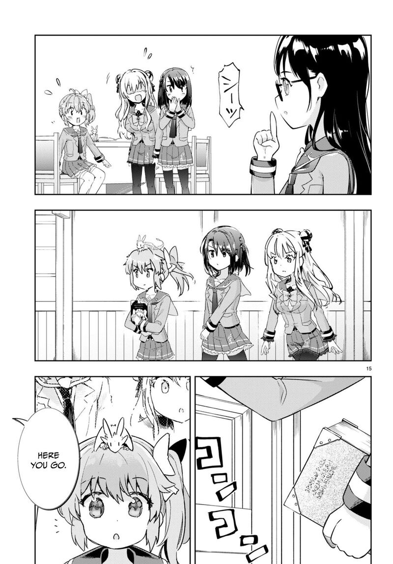 Kenshi O Mezashite Nyugaku Shitanoni Maho Tekisei 9999 Nandesukedo 62 15