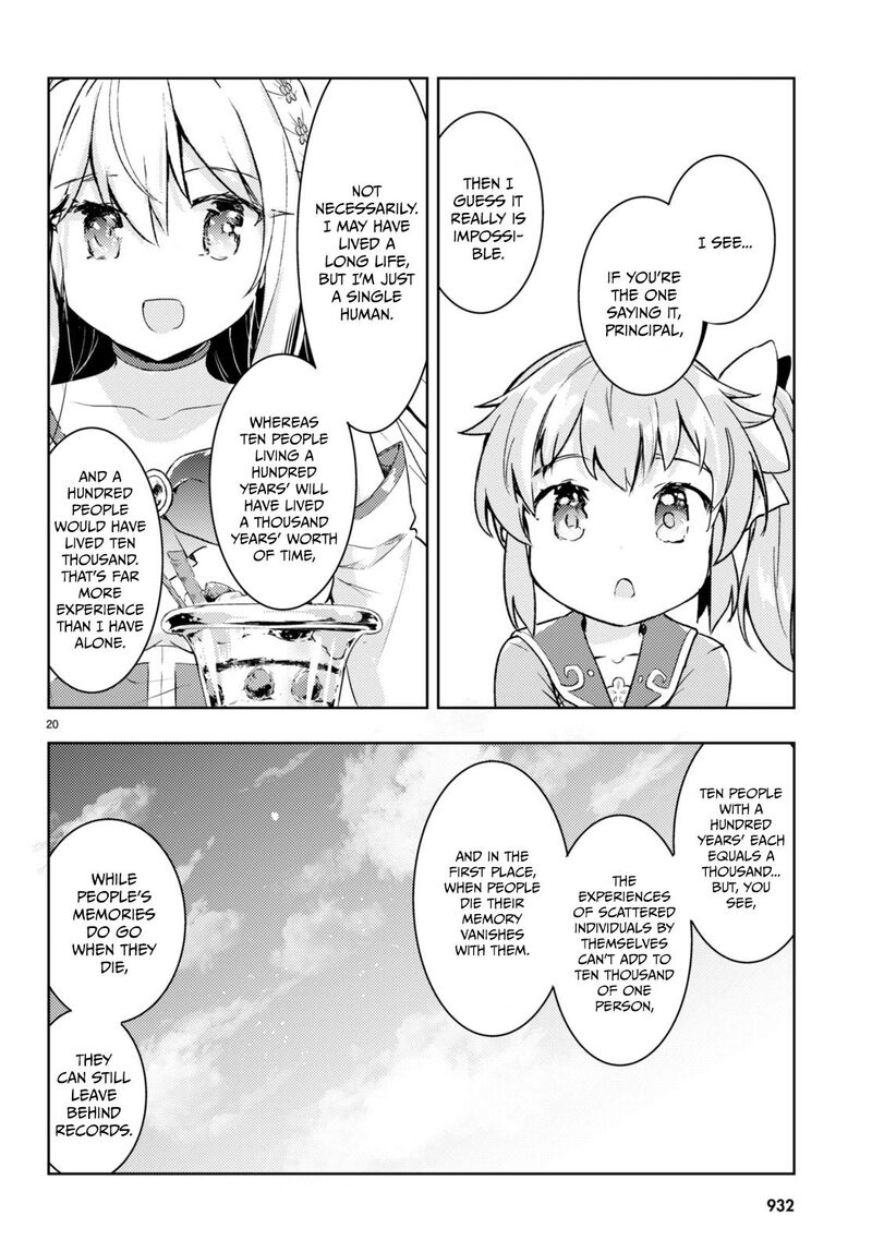 Kenshi O Mezashite Nyugaku Shitanoni Maho Tekisei 9999 Nandesukedo 62 20