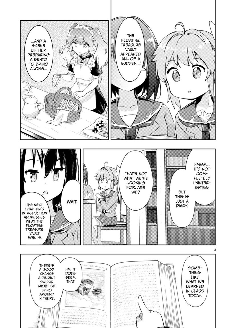 Kenshi O Mezashite Nyugaku Shitanoni Maho Tekisei 9999 Nandesukedo 62 3