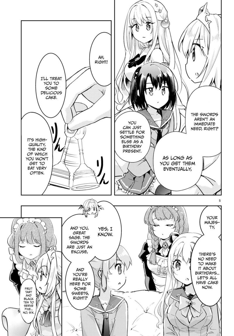 Kenshi O Mezashite Nyugaku Shitanoni Maho Tekisei 9999 Nandesukedo 63 6