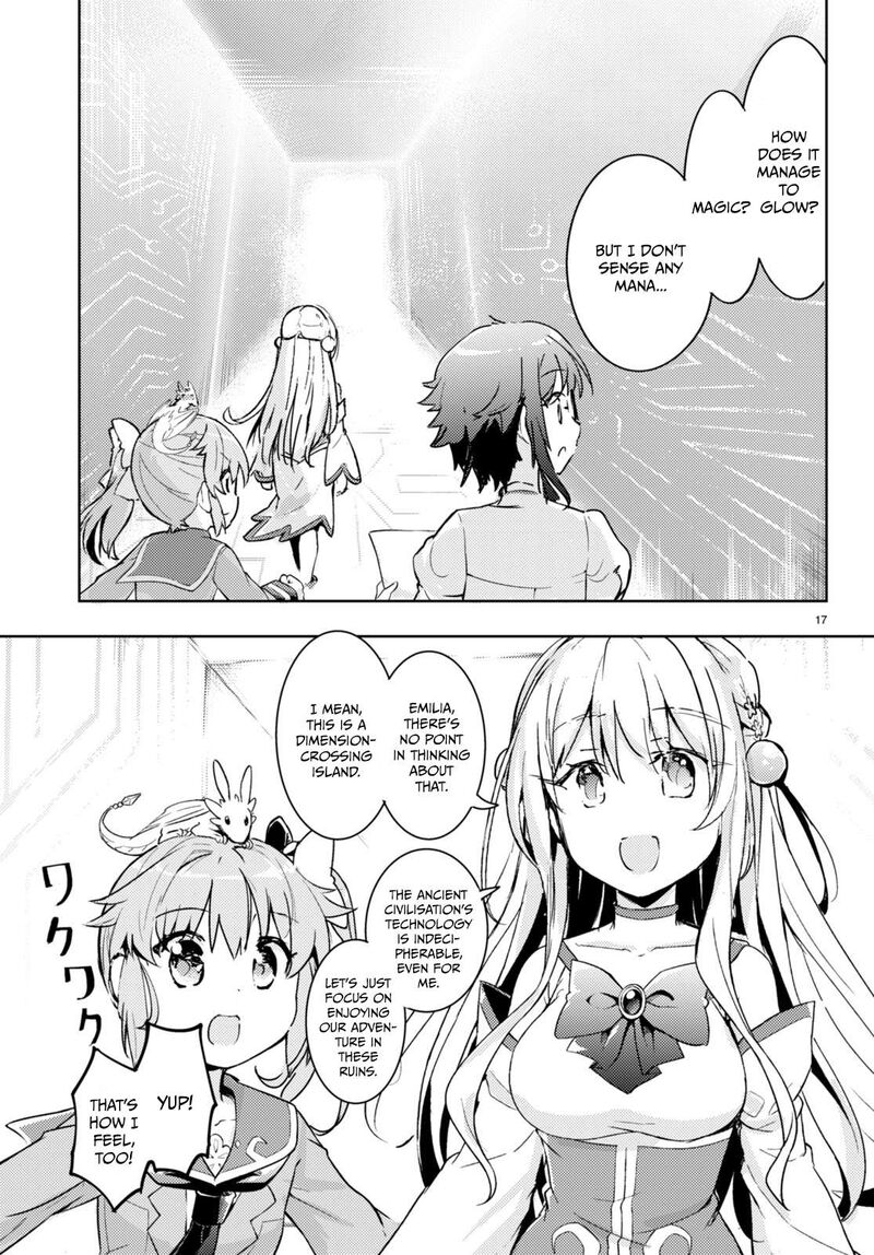 Kenshi O Mezashite Nyugaku Shitanoni Maho Tekisei 9999 Nandesukedo 64 17