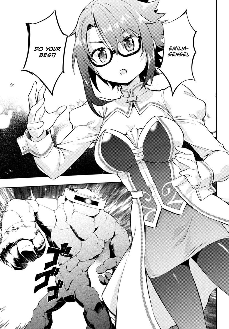 Kenshi O Mezashite Nyugaku Shitanoni Maho Tekisei 9999 Nandesukedo 64 21