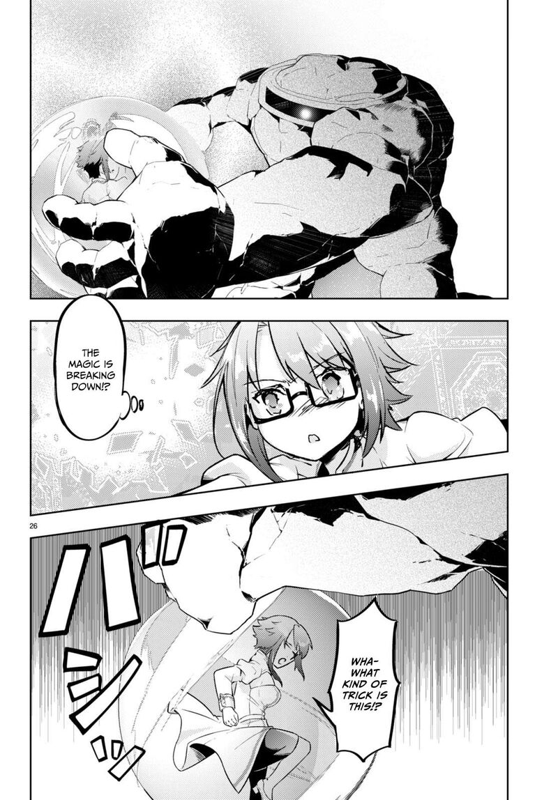 Kenshi O Mezashite Nyugaku Shitanoni Maho Tekisei 9999 Nandesukedo 64 26
