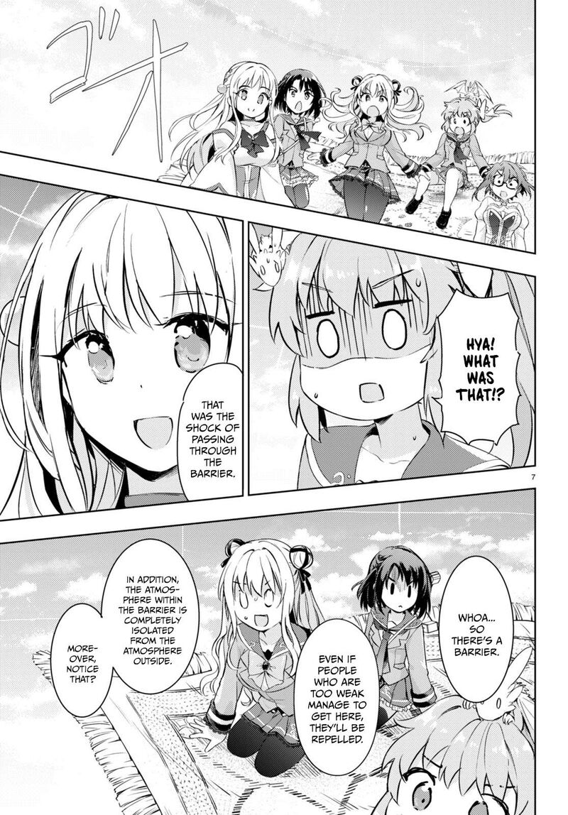 Kenshi O Mezashite Nyugaku Shitanoni Maho Tekisei 9999 Nandesukedo 64 7