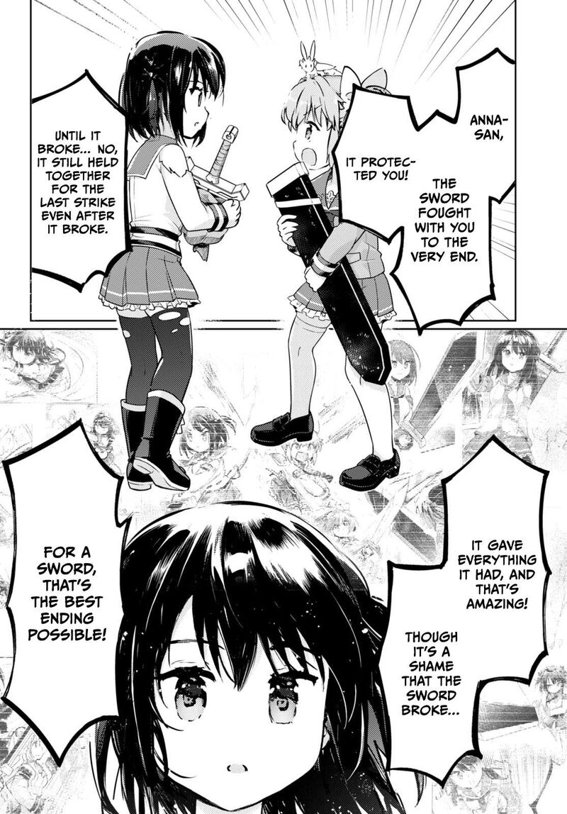 Kenshi O Mezashite Nyugaku Shitanoni Maho Tekisei 9999 Nandesukedo 66 29