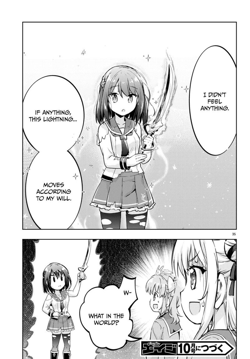 Kenshi O Mezashite Nyugaku Shitanoni Maho Tekisei 9999 Nandesukedo 66 34