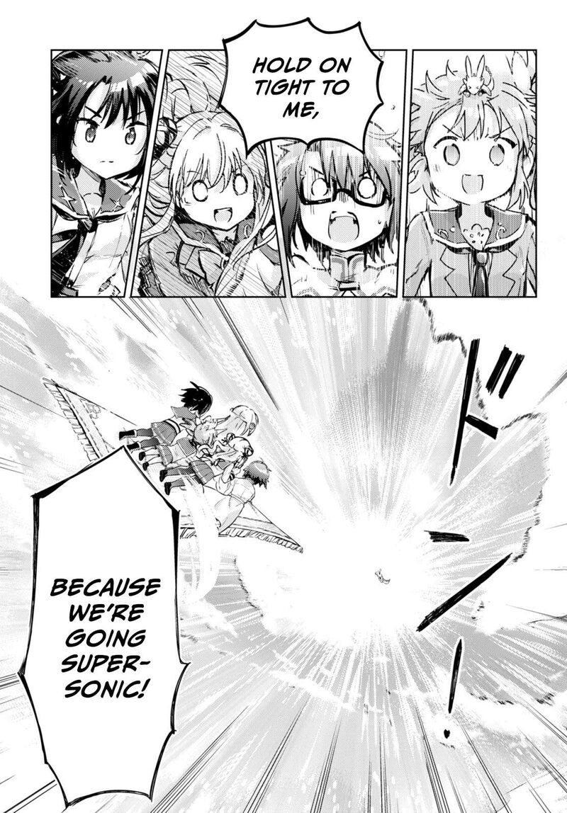 Kenshi O Mezashite Nyugaku Shitanoni Maho Tekisei 9999 Nandesukedo 67 26
