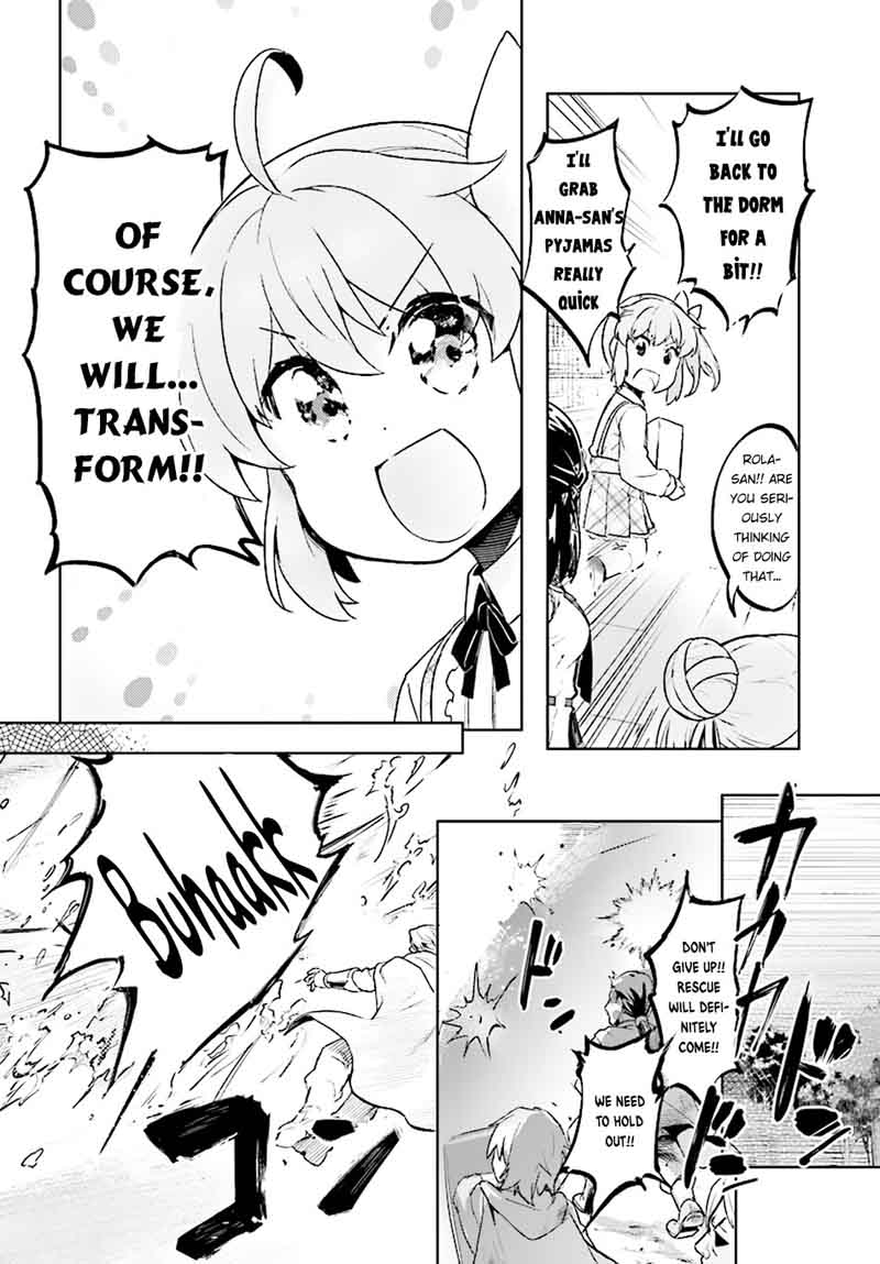 Kenshi O Mezashite Nyugaku Shitanoni Maho Tekisei 9999 Nandesukedo 7 19