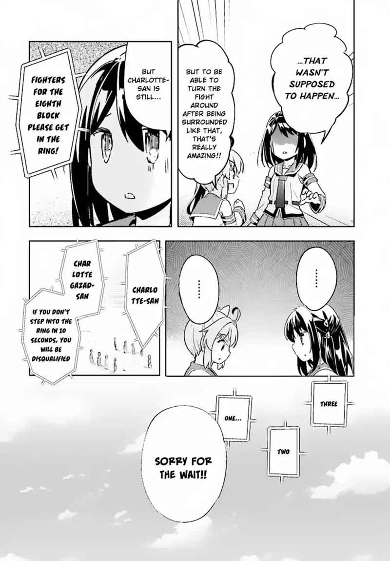 Kenshi O Mezashite Nyugaku Shitanoni Maho Tekisei 9999 Nandesukedo 8 31