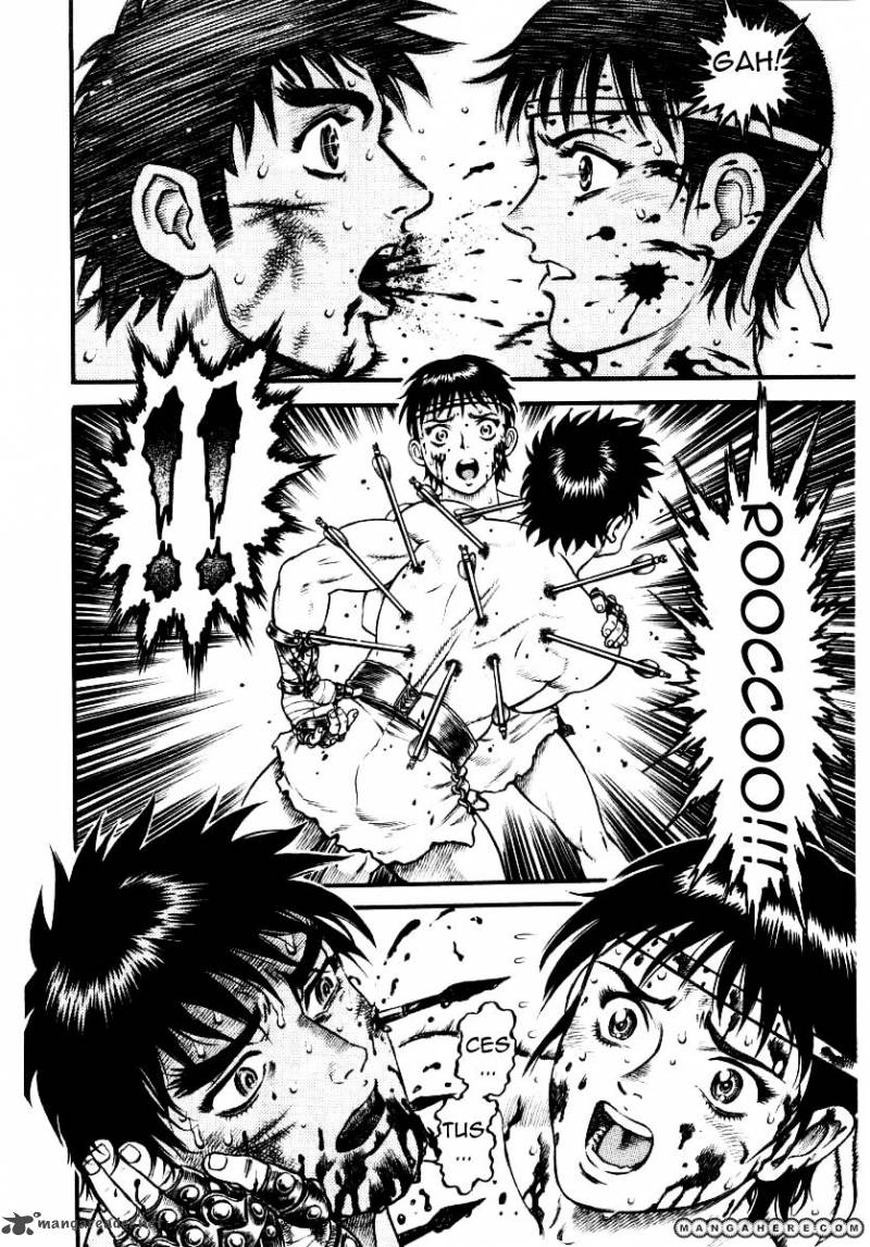 Kento Ankokuden Cestvs 1 29