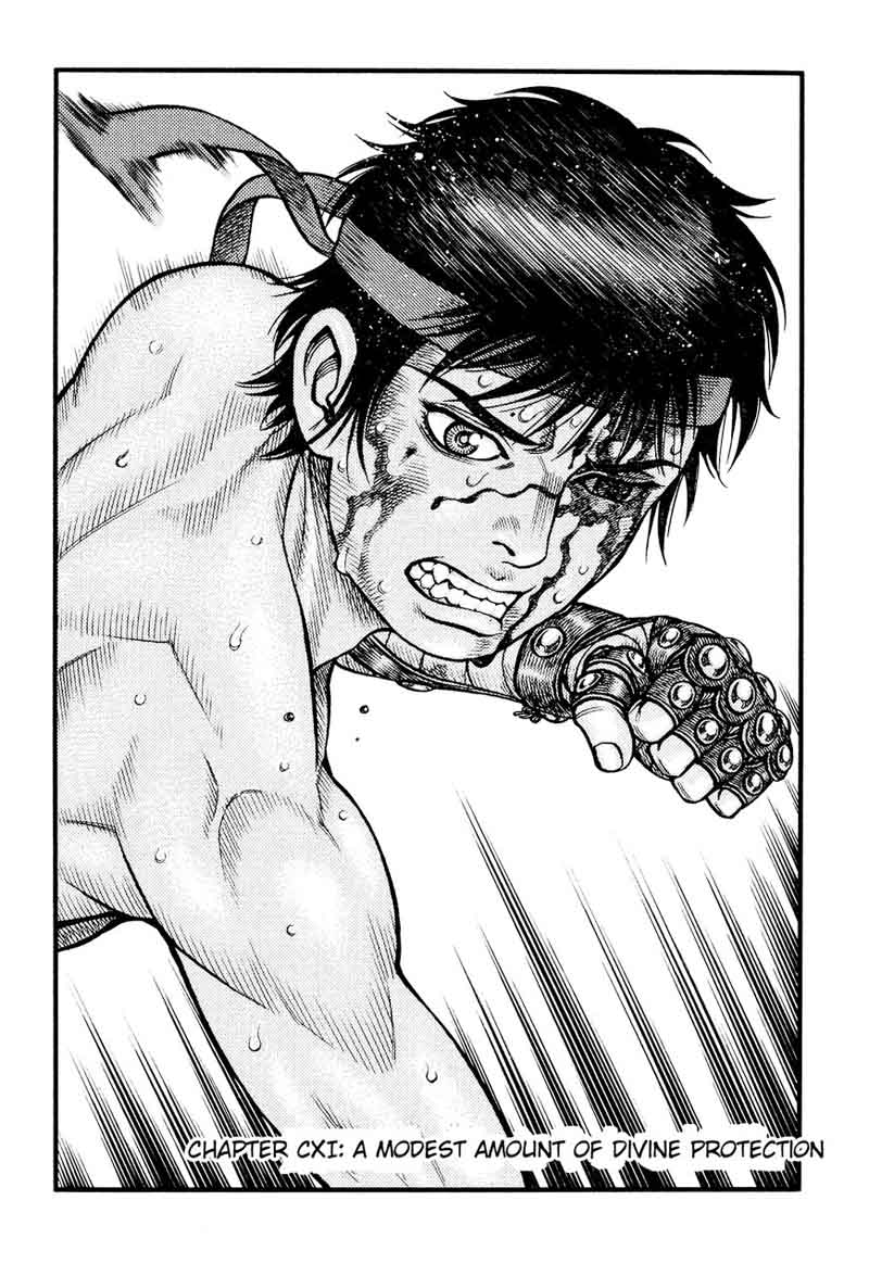 Kento Ankokuden Cestvs 111 1
