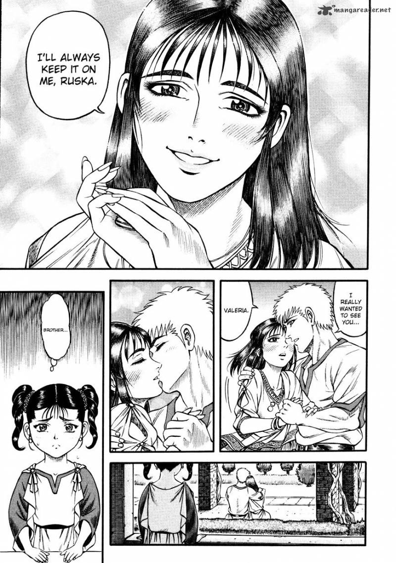Kento Ankokuden Cestvs 17 37