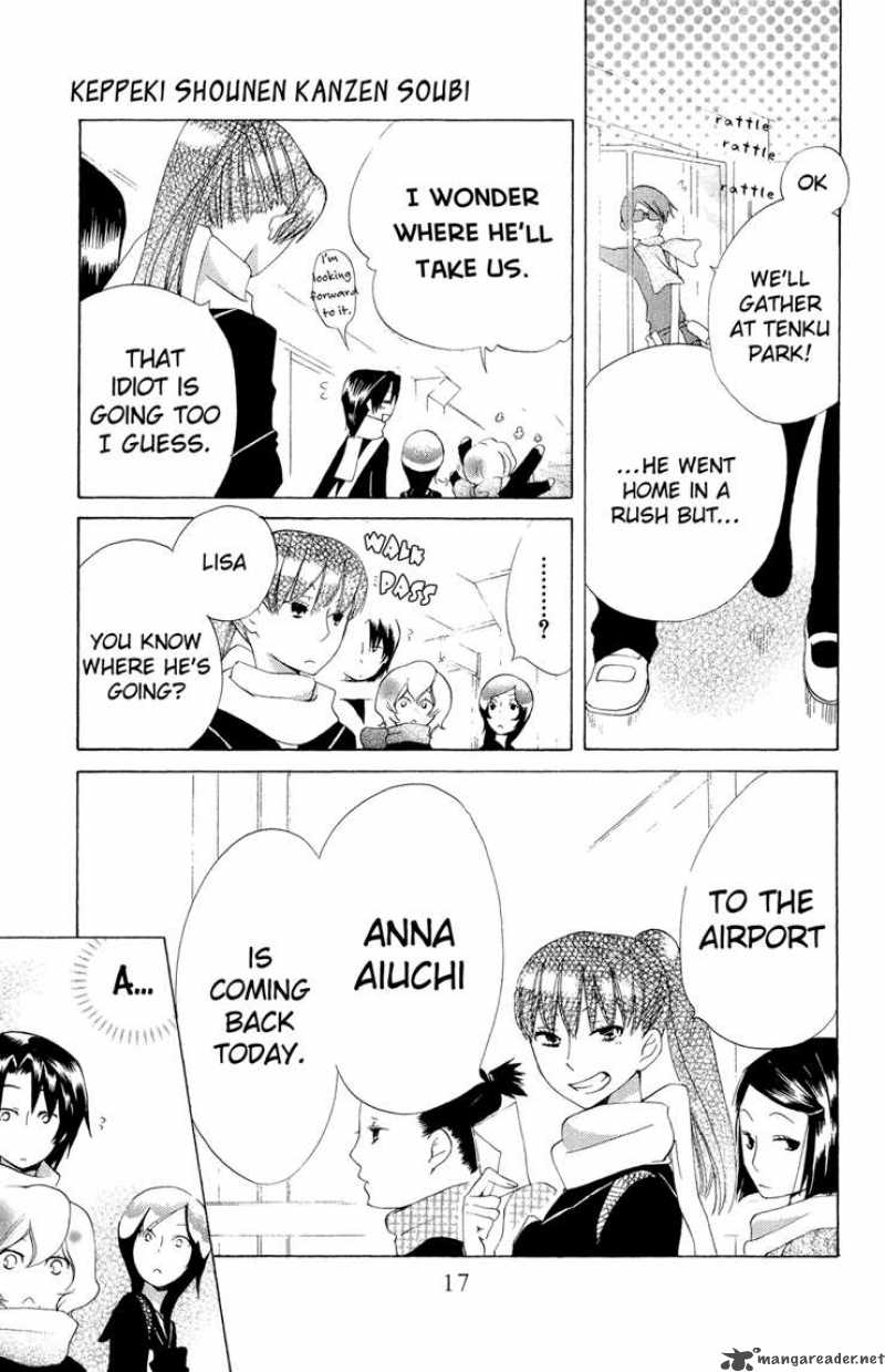 Keppeki Shounen Kanzen Soubi 5 22
