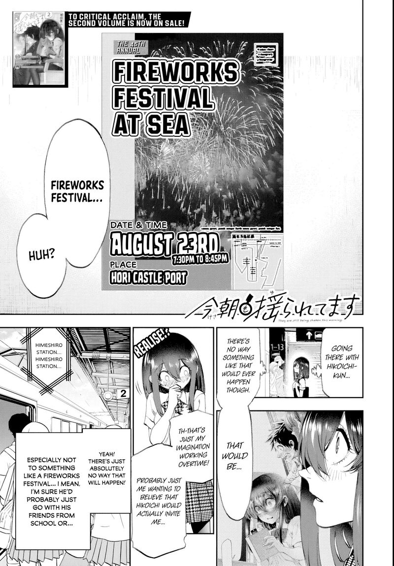 Kessa Mo Yuraretemasu 31 1