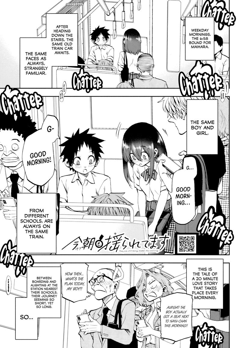 Kessa Mo Yuraretemasu 33 1